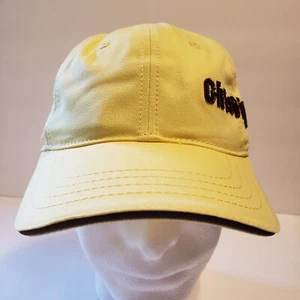 John Deere Yellow Girls Dig Dirt Snapback Hat Cap Adjustable New With Tags - Picture 1 of 12