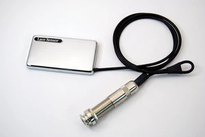 Lace USA Ultra Slim Acoustic pickup - chrome - Picture 1 of 1