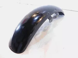 2015-2020 Harley Davidson Street 500 & 750 Vivid Black Front Wheel Cover Fender - Picture 1 of 10