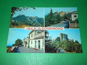 AK Gruss aus Fosdinovo - verschiedene Ansichten ca. 1975 - Bild 1 von 1