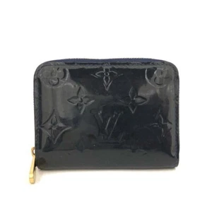 Louis Vuitton Monogram Vernis Zippy Zip Around Wallet Coin Purse/2BD1345 - Picture 1 of 8