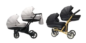 ZWILLINGSWAGEN 2in1 LONGSTAR 22 FARBEN Breite 64 Zentimete - Bild 1 von 24