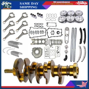 AJ126 Engine Overhaul Rebuild Kit For Jaguar Land Rover Range Rover 3.0L Gas V6 - Foto 1 di 28