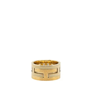 Anillo HERMES Move Ash H #49 Mujer 【Usado】 - Imagen 1 de 5