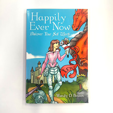 Happily Ever Now - Discover Your Self Worth - BOOK - Paperback - Signed Copy