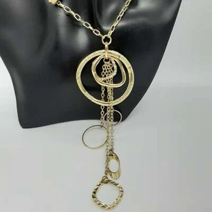 Collana bigiotteria Bubble tono oro - Bild 1 von 1