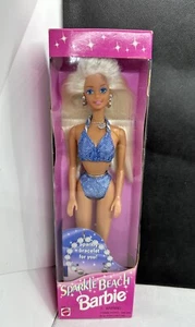 Muñeca Barbie Sparkle Beach Mattel #13132 en caja - Imagen 1 de 6