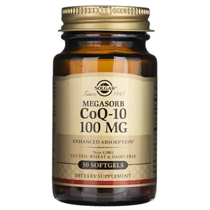 Solgar Coenzym Q10 100 mg, 30 Kapseln - Bild 1 von 5