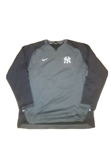New York Yankees Nike Therma-Fit Performance Sweatshirt  Men's XL BNWT!