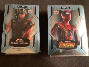 2022 UPPER DECK marvel allure card STUDIOS YOU PICK HIGH SERIES BASE SET !!!