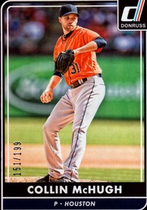 2016 Donruss Inserts Your Card Complete Your Set (B99)