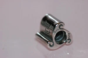 NUEVO PANDORA GOOD LUCK SCROLL CHARM RETIRADO CAJA 790514 ¡CUIDADO CON LAS FALSIFICACIONES! ALE 925 - Imagen 1 de 3