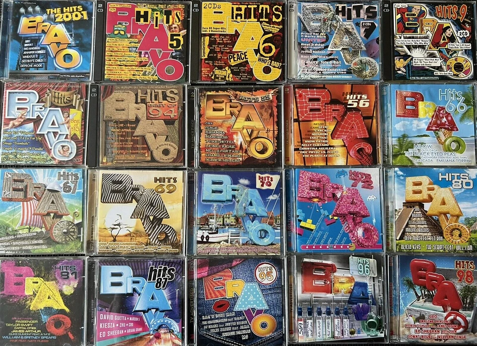 BRAVO HITS - Auswahl - Bild 1 von 1