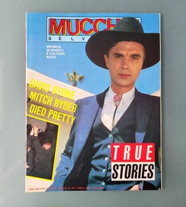 Zeitschrift WILDER HAUFEN [Februar 1987] The Rock Magazine Jahr XI (PANINARO) - Bild 1 von 2