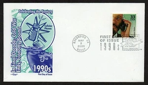 USA, SCOTT # 3191-O, ARTMASTER FDC COVER - CELLULAR PHONES, COMMUNICATION 2000 - Picture 1 of 2