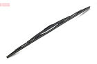Wiper Blade fits PEUGEOT 107 Centre 1.0 1.4D 05 to 14 Windscreen Denso Quality
