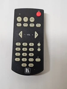 KRAMER REMOTE CONTROL SUMMIT VIEW SV-522 SL Series Master ROOM CONTROLLERS - Picture 1 of 4