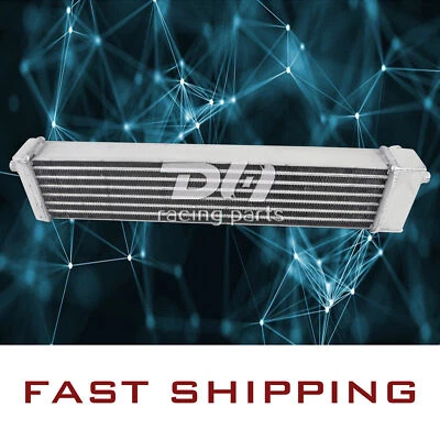 Enfriador de aceite de aluminio para Mazda RX2 RX3 RX4 RX7 GXL GTU 1971-1995 1989 1993 1994 Foto 1 de 4