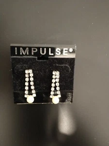 Impulse Ohrhänger Neu Nichtraucherhaushalt - Bild 1 von 5