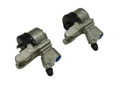 Par de cilindros de rueda de freno traseros para Alfa Romeo Giulia Spring & Spider 1963-1967 Foto 1 de 4