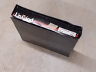 50 x UNIBIND Cover A4 3 mm RED rot - Bindemappe - UniCover - NOS