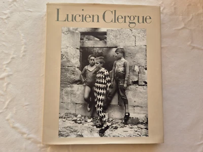CLERGUE Lucien /   " EROS  and  THANATOS "   /  RARE  1er  Edition   /  1985 - Photo 1/4