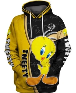 Adorable Tweety Hoodie - Picture 1 of 1
