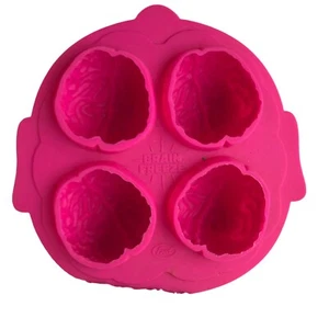 Stampi da cucina pesca in silicone rosa - Foto 1 di 21
