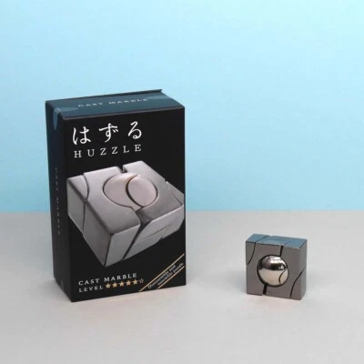 HANAYAMA HUZZLE CAST MARBLE