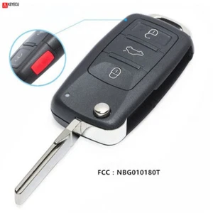for Volkswagen VW 2011 2012 2013 2014 2015 2016Jetta Golf Keyless Remote Key Fob - Picture 1 of 1