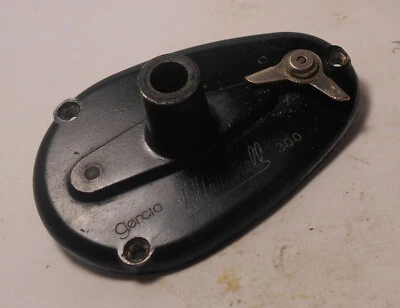 De colección Garcia MITCHELL 300 - PLACA CUBIERTA CARCASA CARROCERÍA - Carrete de pesca PIEZAS Foto 1 de 2