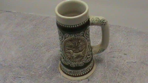 AVON Mini Beer Stein - Brazil 5" tall, Hunting & Fishing, 1983, D99 - Picture 1 of 4