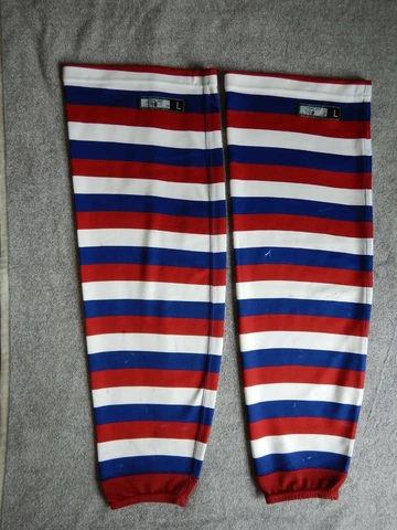 Montreal Canadiens Centennial Barber Pole  GAME USED  VERY RARE Cover