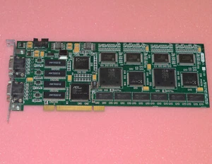Jupiter Systems PCI Dual VGA IN PCA Jupiter Rgbcap2 3-540-107-02 REV B - Bild 1 von 5