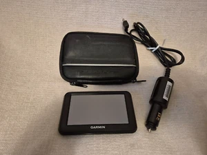 Garmin NUVI 40LM 4.3-inch Portable GPS Navigator Excellent condition - Picture 1 of 8