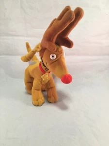 Rugrats Spike Rentier Sitzsack Baby Plüsch Viacom 1997 - Bild 1 von 6