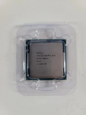 Intel Core i5-4430 SR14G 3.00GHz Quad-Core FCLGA1150 CPU Processor Z11 - Image 1 of 2