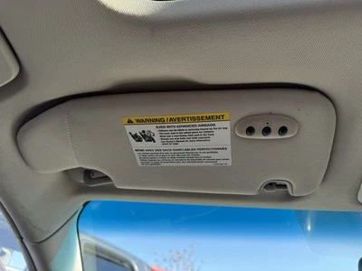 Parasol Lincoln Zephyr sedán 3,0 L V6 tracción delantera par diestro y derecho 2006 OEM Foto 1 de 4