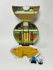 POKEMON: MICRO JUEGO GIMNASIO CON 2 FIGURAS, JAKKS 2010 - Imagen 1 de 5