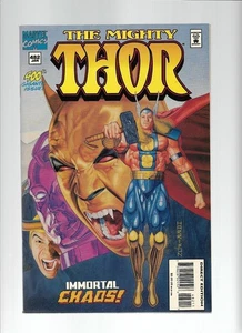 Thor 482 483 487 High Evolutionary Loki Count Tagar Stone Men Fandral Volstagg - Picture 1 of 6