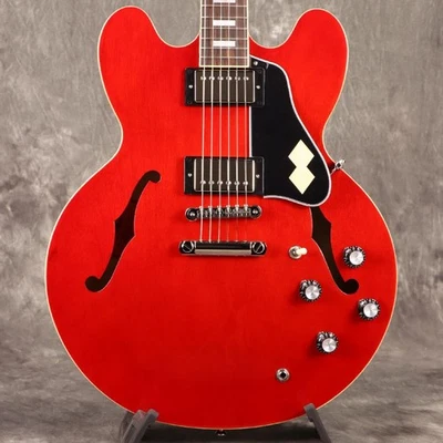 Epiphone inspirada na Gibson Custom 1962 ES-335 reedição anos sessenta cereja - Imagem 1 de 4