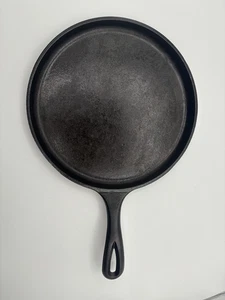 Lodge 90G Padella piatta in ghisa 10 1/2" Made in USA - Foto 1 di 6