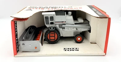 ERTL Toys - Allis Chalmers Gleaner L3 Combine - 1:32 Scale "Blueprint Replica" - Image 1 of 4