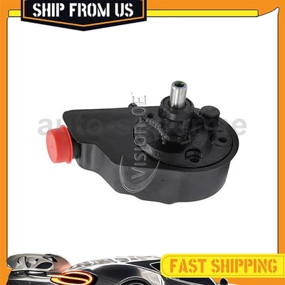 Насос гидроусилителя руля для 2007-2014 Cadillac Escalade 6,2 л - Изображение 1 из 4