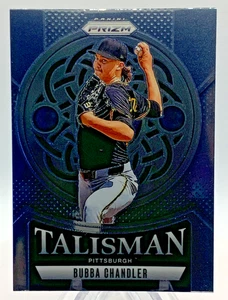 2025 Prizm Baseball Bubba Chandler -Insert Talisman #20 - Picture 1 of 2