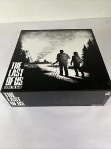 The Last of Us: Escape the Dark Board Game, Themborne, Unsealed. Never Played - Picture 1 of 12