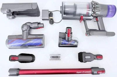 Dyson V11 Animal Cordless Vacuum Cleaner | Red | Pre-Owned 0512 - Image 1 of 4