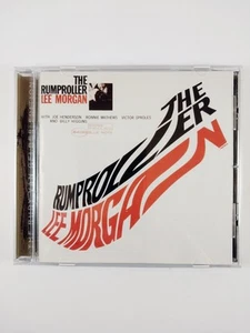 Lee Morgan – The Rumproller (CD, 1999) Blue Note – 7243 5 21229 2 9 - Tested - Imagen 1 de 6