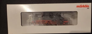 Märklin Ho 37860 Dampflok BR86 004 DRG mfx digital unbespielt in OKT, neu - Bild 1 von 7