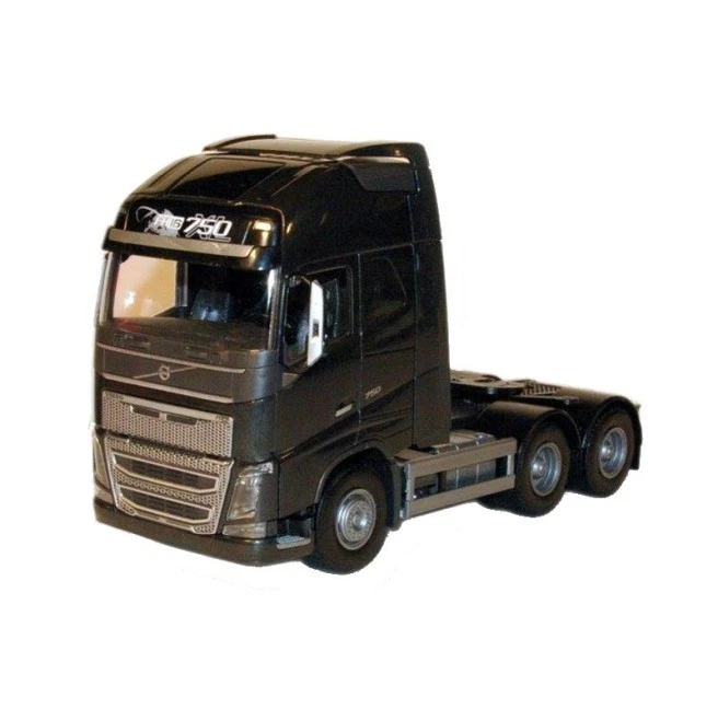 EMEK, VOLVO FH16 6x4 nero, 1/25,  EMEK81343 - Immagine 1 di 1